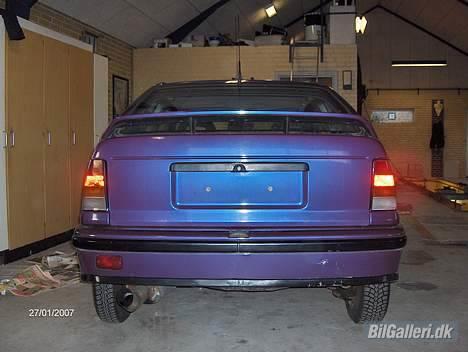 Opel Kadett Cc E - Kan man få tyndere dæk hehe...:) billede 3