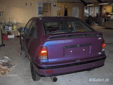 Opel Kadett Cc E billede 4