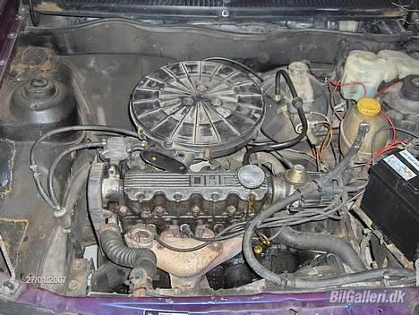 Opel Kadett Cc E billede 6