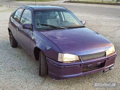 Opel Kadett Cc E billede 7