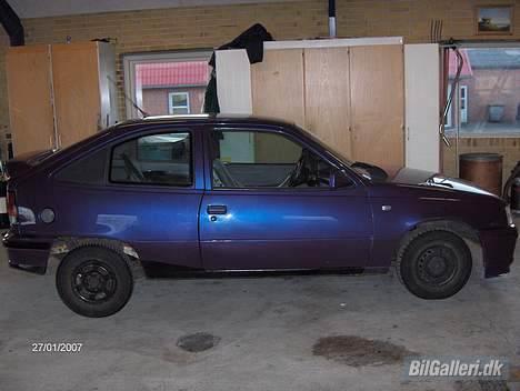 Opel Kadett Cc E billede 8