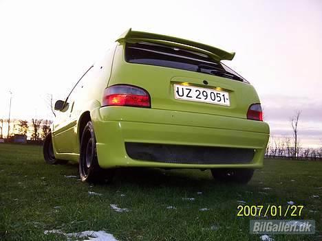 Citroën Saxo.. SOLGT billede 3