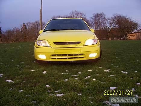 Citroën Saxo.. SOLGT billede 5