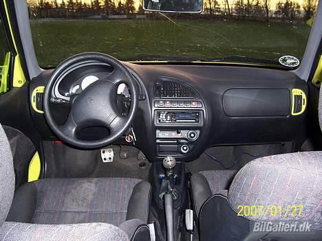 Citroën Saxo.. SOLGT billede 6