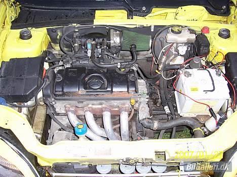 Citroën Saxo.. SOLGT billede 8