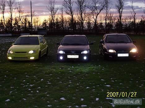 Citroën Saxo.. SOLGT billede 11