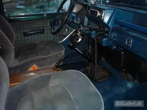 Nissan Patrol !!SOLGT!! billede 10
