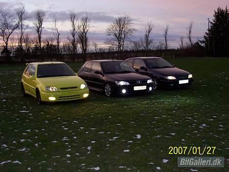 Citroën Saxo.. SOLGT billede 12