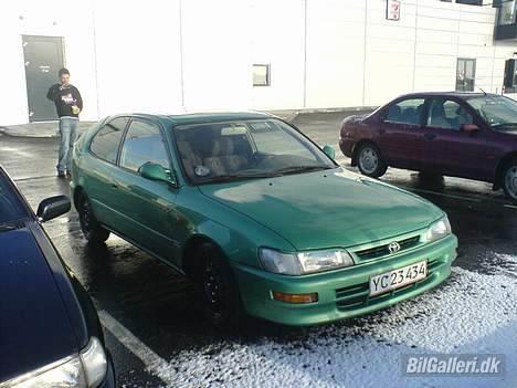 Toyota Corolla *SOLGT* billede 5