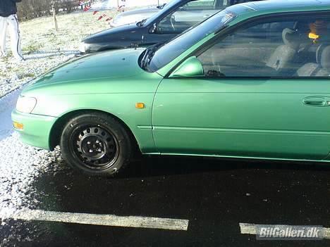 Toyota Corolla *SOLGT* billede 6