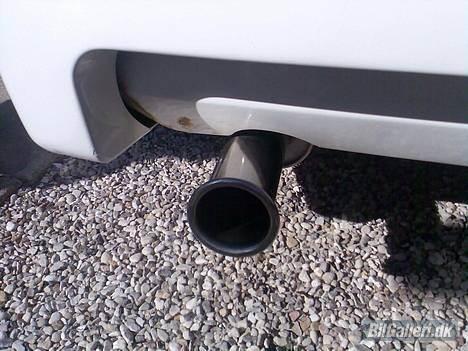 Ford escort rs1600IT SOLGT - 3" rolledout afgang  billede 13