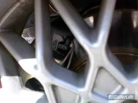 Ford escort rs1600IT SOLGT - nye skiver kalibere klodser ja alt er nyt :-D billede 14