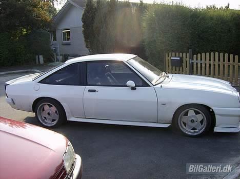 Opel Manta B coupe billede 7