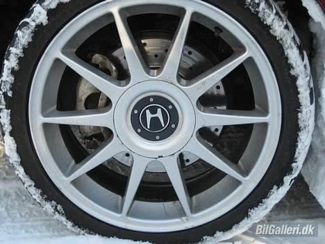 Honda Accord 2,2 EXRi- Solgt! - De multiventilerede skiver for... billede 15