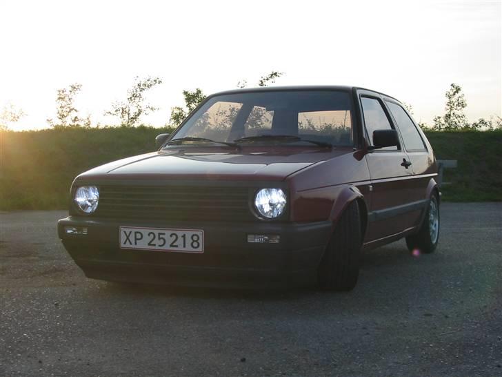 VW Golf - SOLGT billede 1
