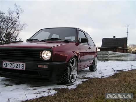 VW Golf - SOLGT billede 3