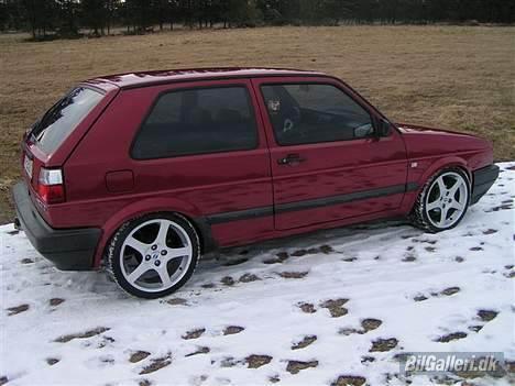 VW Golf - SOLGT billede 4