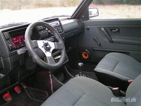 VW Golf - SOLGT billede 5