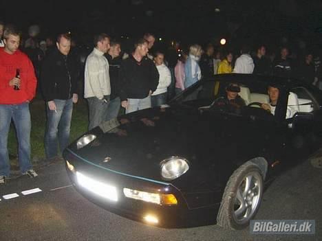 Porsche 928 S ( solgt ) - Striben Esbjerg billede 16