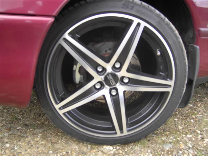 Mazda 626 GLXi - OZ Energi billede 4