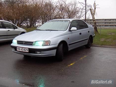 Toyota Carina E Ginza *SOLGT*!! billede 1