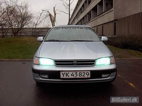 Toyota Carina E Ginza *SOLGT*!! billede 2
