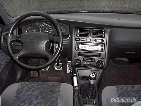 Toyota Carina E Ginza *SOLGT*!! billede 3