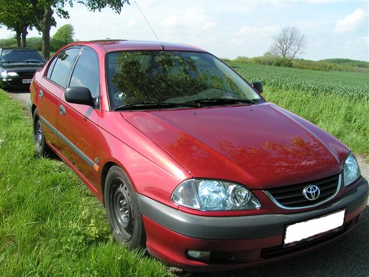 Toyota Avensis D4D Solgt. billede 11