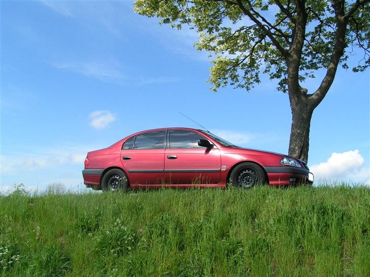 Toyota Avensis D4D Solgt. billede 12