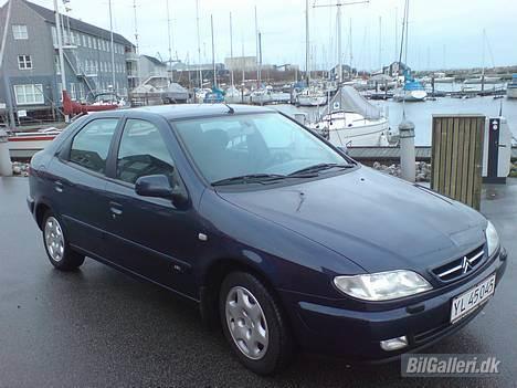 Citroën Xsara solgt billede 1