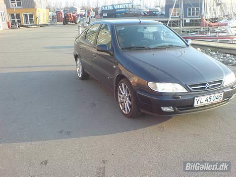 Citroën Xsara solgt billede 3