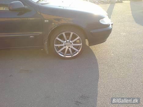 Citroën Xsara solgt billede 4