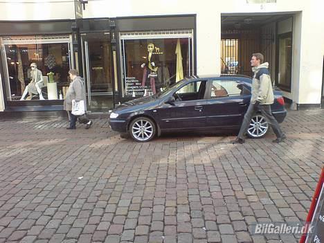Citroën Xsara solgt billede 5