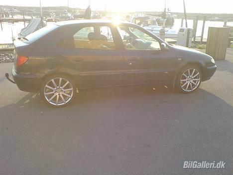 Citroën Xsara solgt billede 6