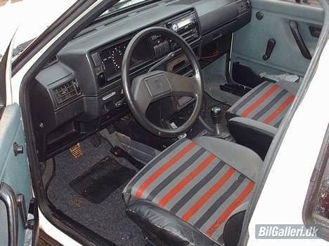 VW Golf 2. 1,3 billede 1