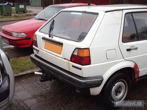 VW Golf 2. 1,3 billede 5