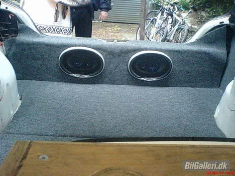 VW Golf 2. 1,3 billede 6