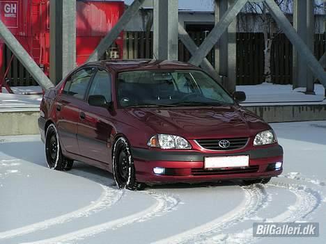 Toyota Avensis D4D Solgt. billede 13