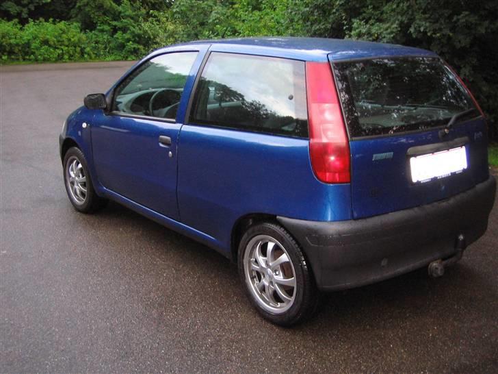Fiat Punto (solgt) billede 2