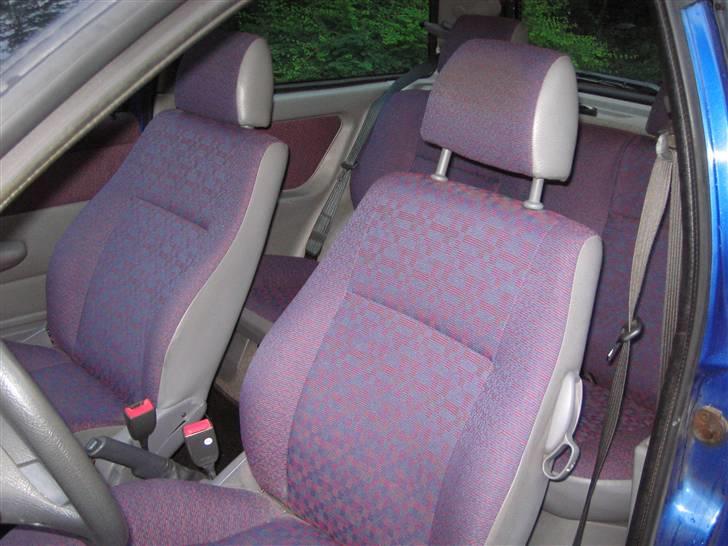 Fiat Punto (solgt) billede 3