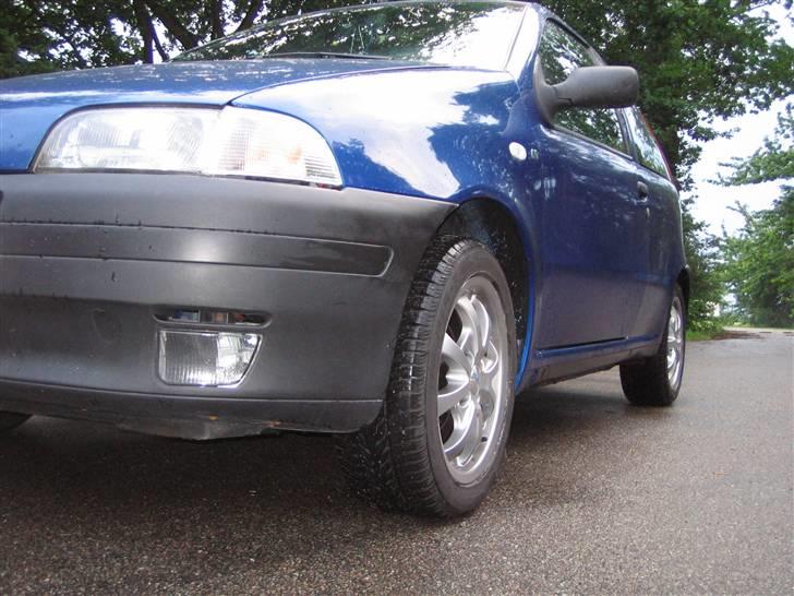 Fiat Punto (solgt) billede 4