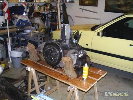 VW Buggy - Moteren som den engang så ud billede 4