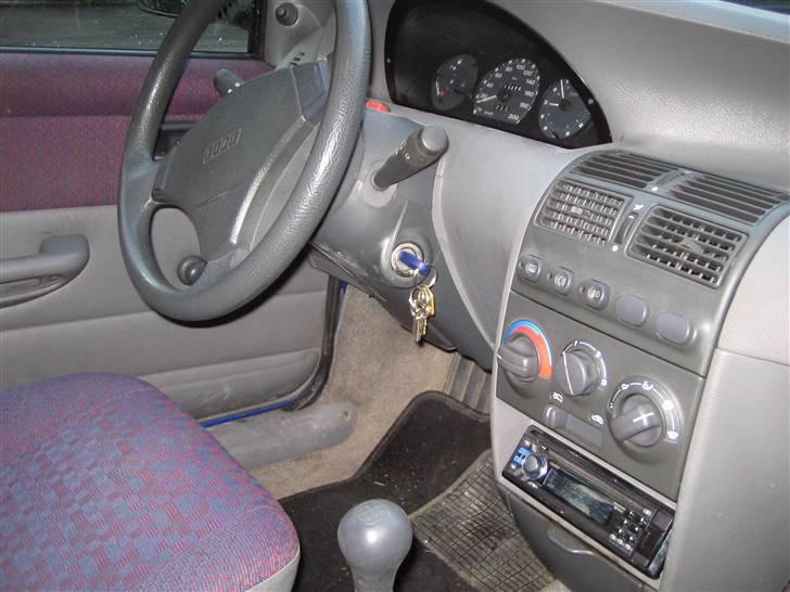 Fiat Punto (solgt) billede 5