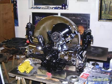 VW Buggy - Og noget chrom, så er den smuk billede 7