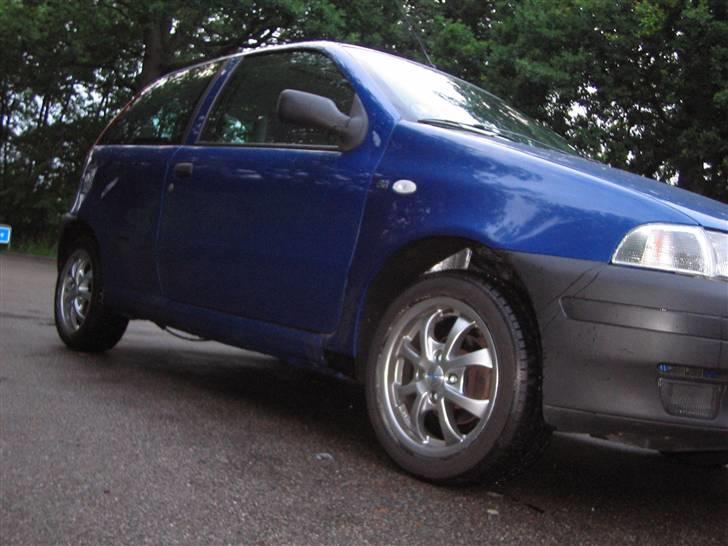 Fiat Punto (solgt) billede 6