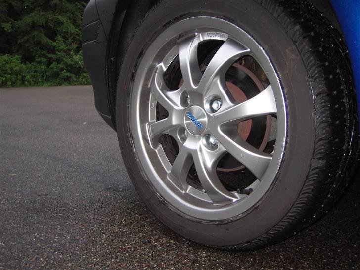 Fiat Punto (solgt) billede 7