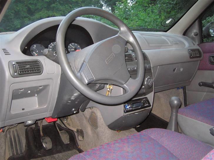 Fiat Punto (solgt) billede 8