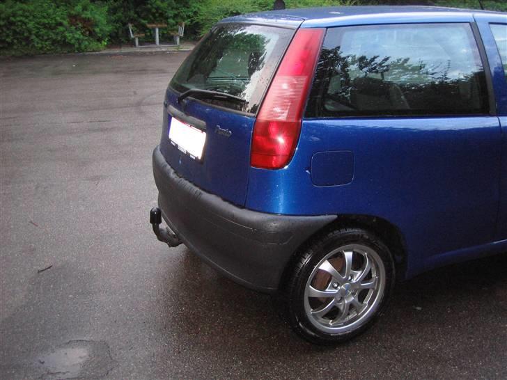 Fiat Punto (solgt) billede 9