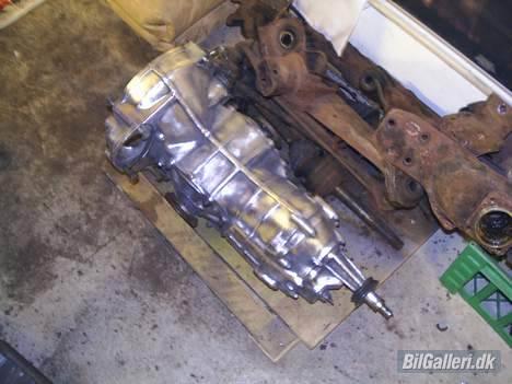 VW Buggy - Gearkassen skulle bare slibes billede 12