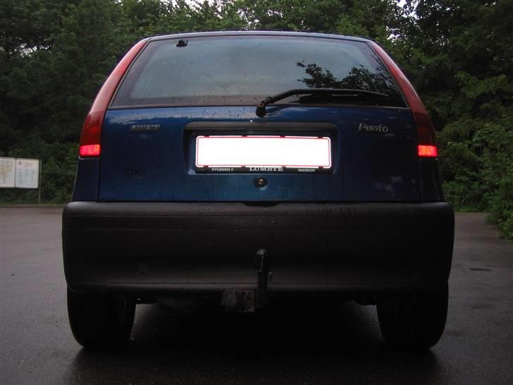 Fiat Punto (solgt) - lige en af bagdelen her til slut billede 10